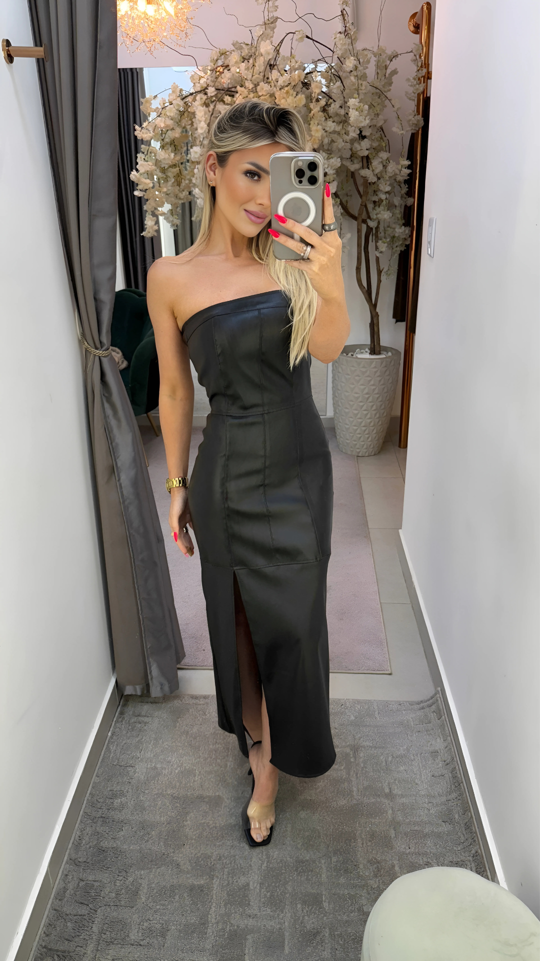 Vestido Luma