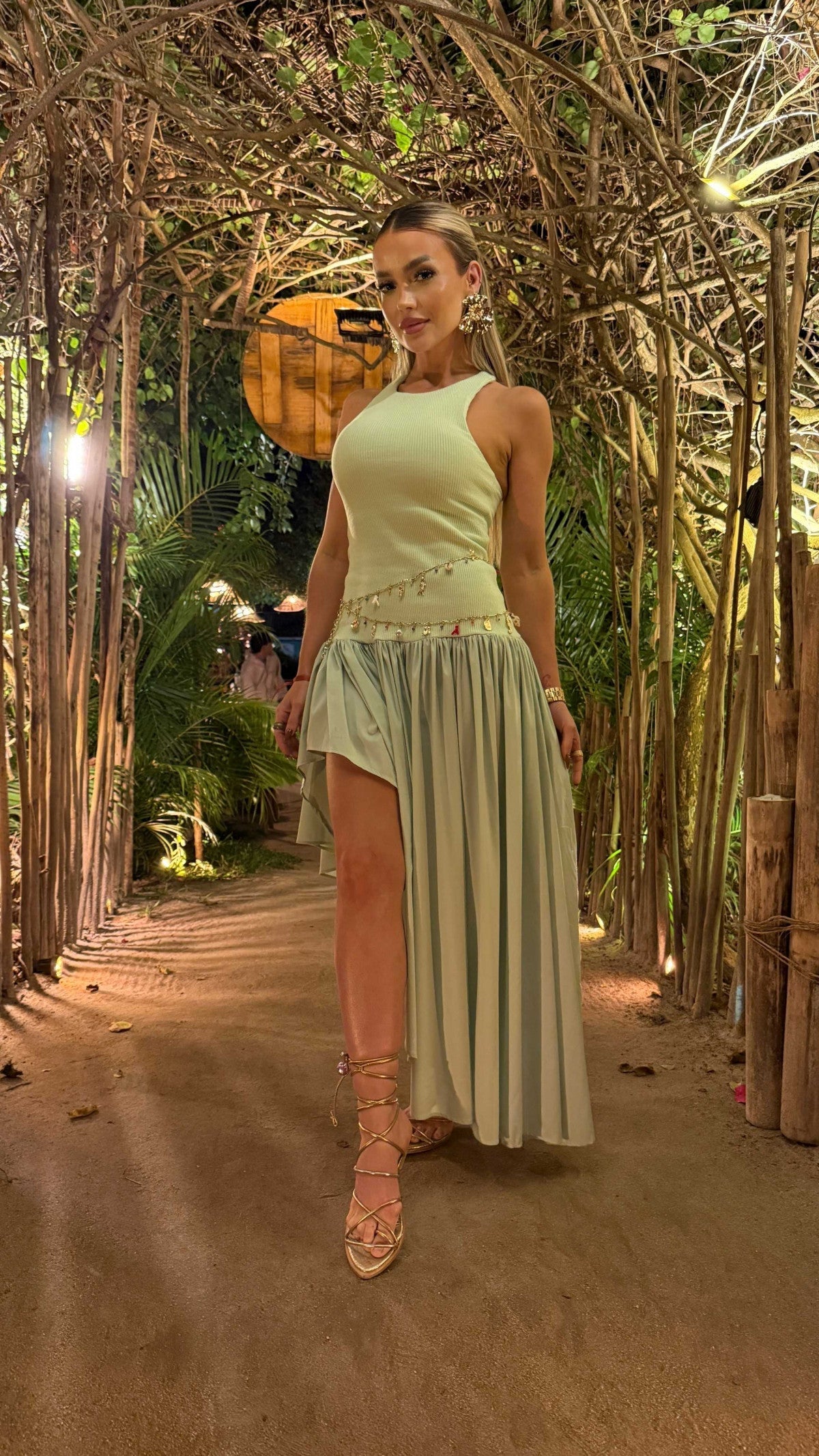 Vestido Ribana Alicia