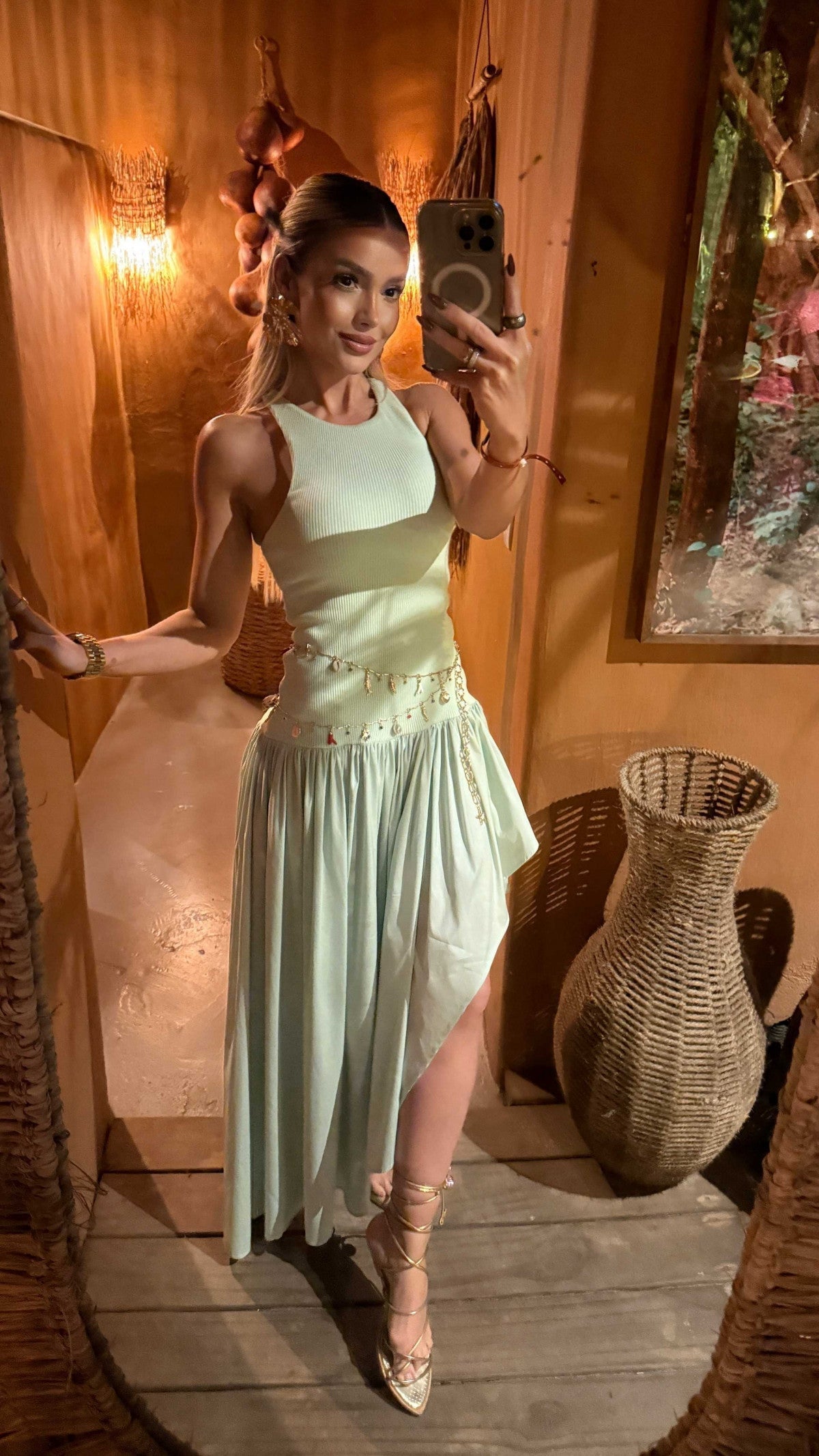 Vestido Ribana Alicia
