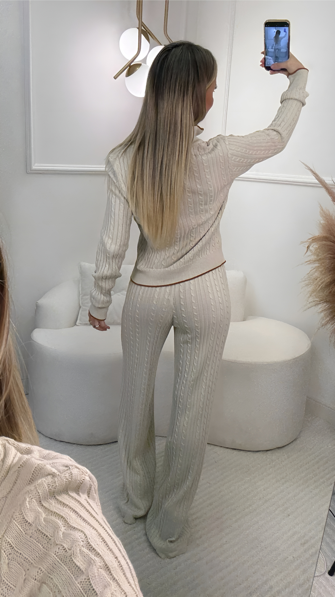Conjunto Tricot Michelle