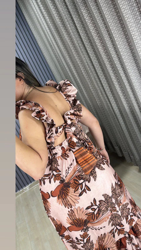 Vestido Gessy