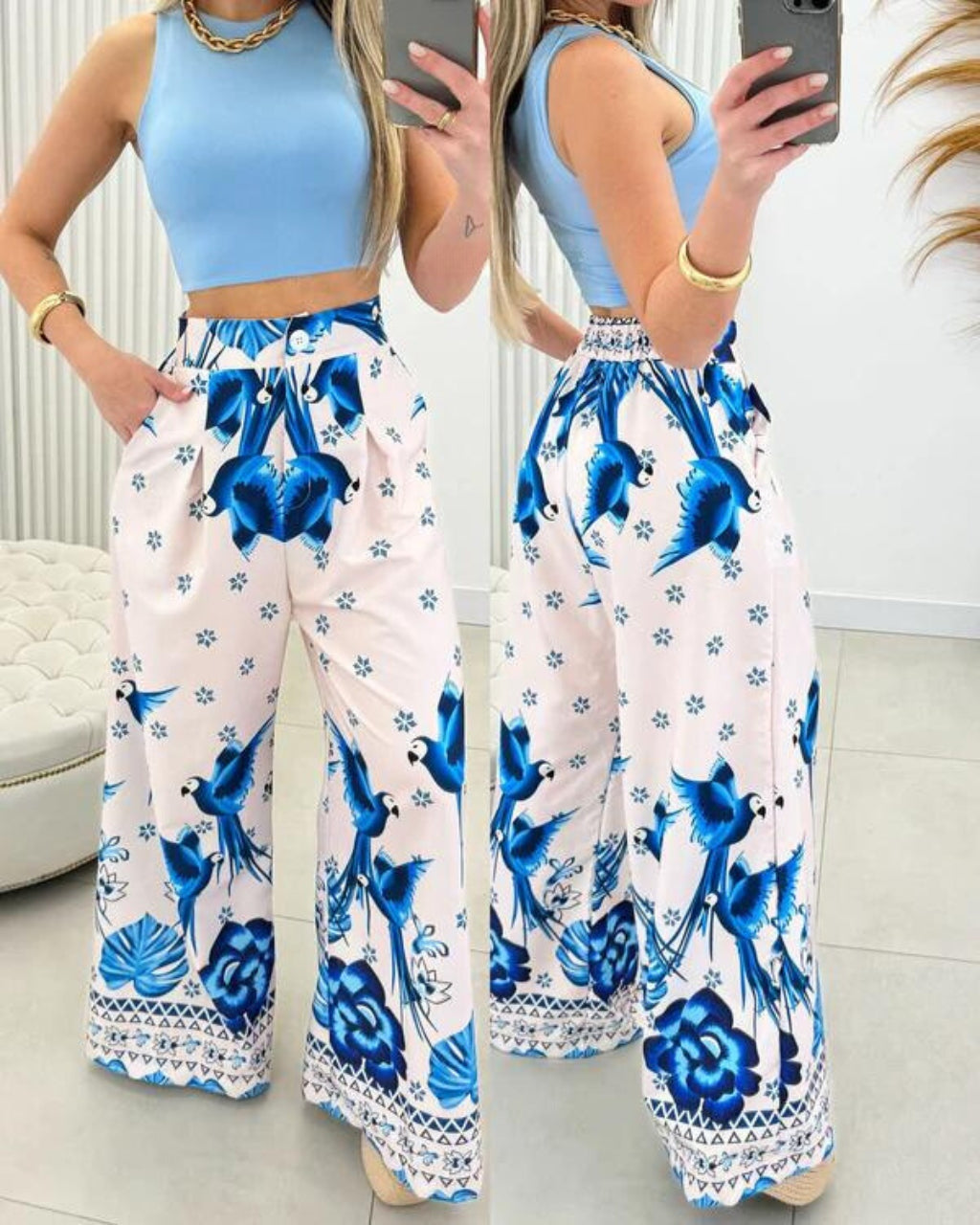 Conjunto Abigail