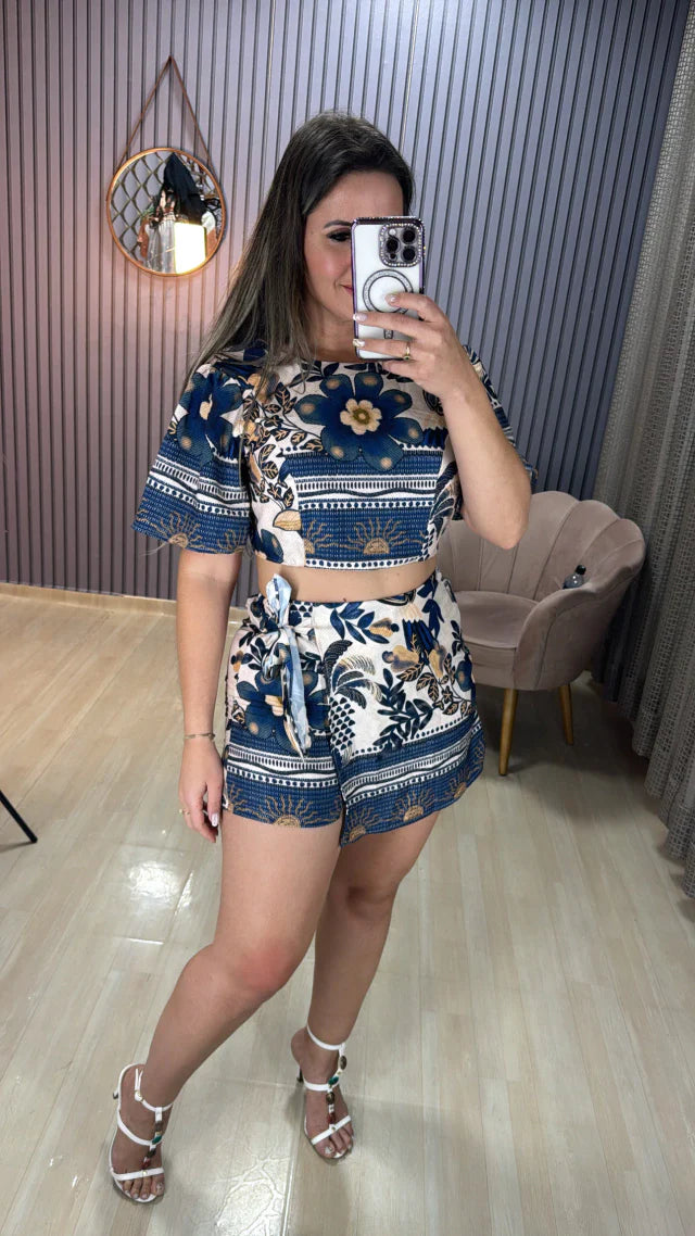Conjunto Rayssa