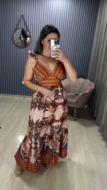 Vestido Gessy