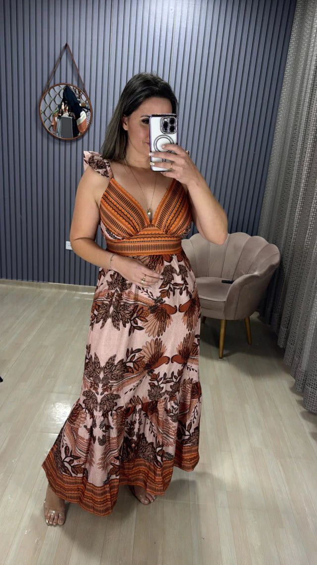 Vestido Gessy