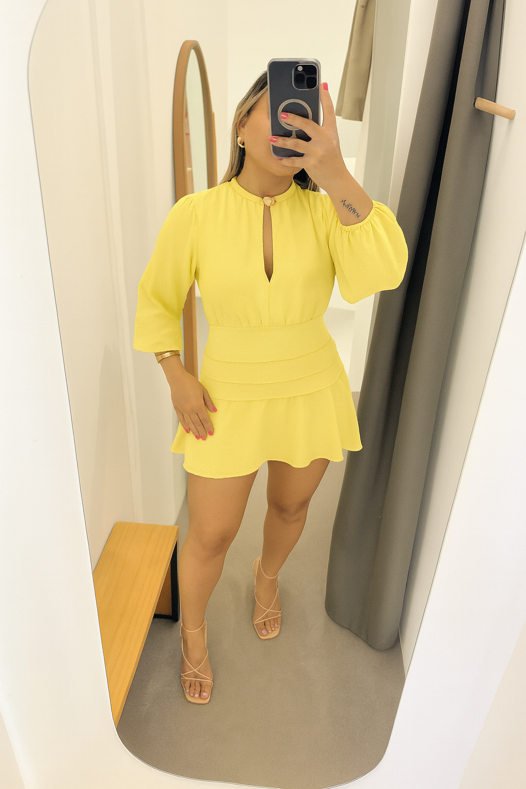 Vestido Erielle