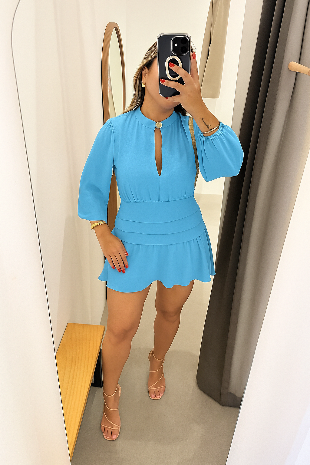 Vestido Erielle