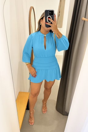 Vestido Erielle