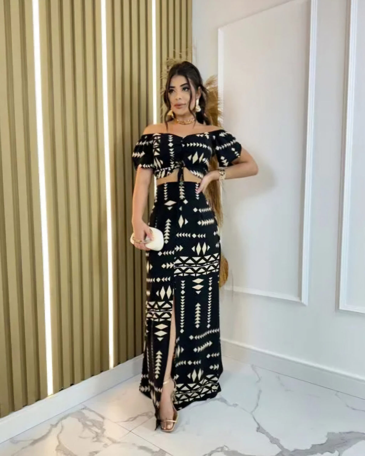 Conjunto Alessandra