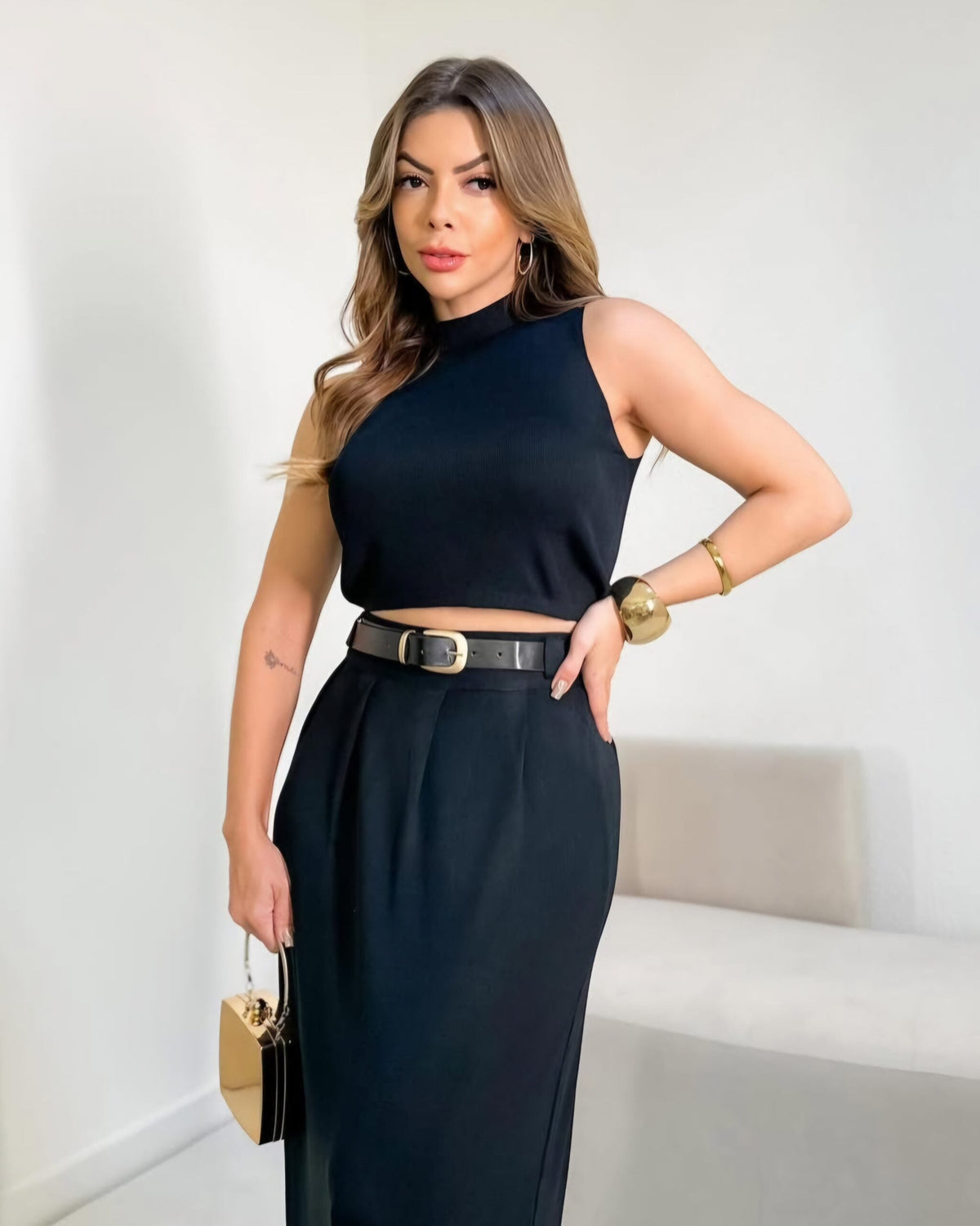 Conjunto Jaqueline