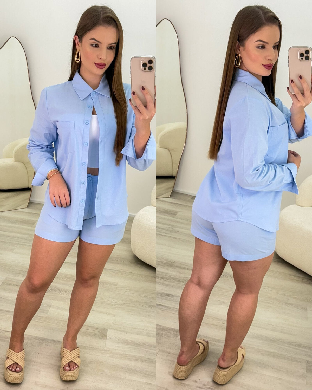 Conjunto Isadora