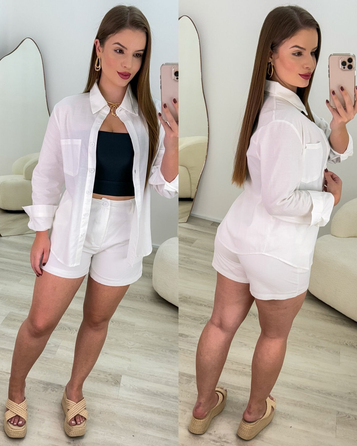 Conjunto Isadora