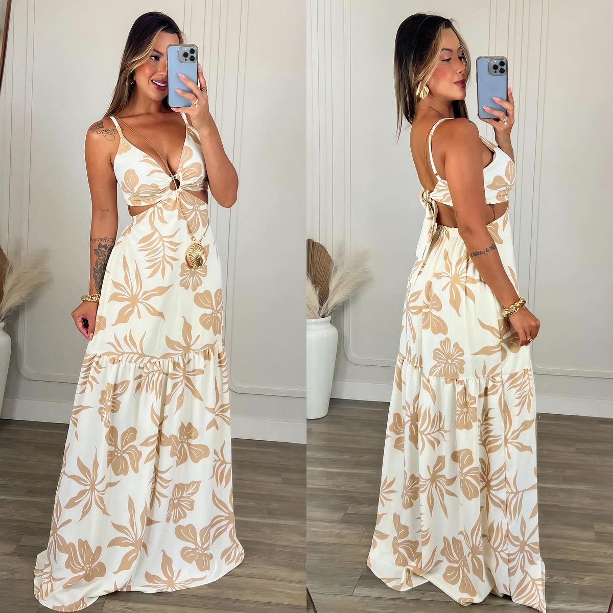 Vestido Loliza