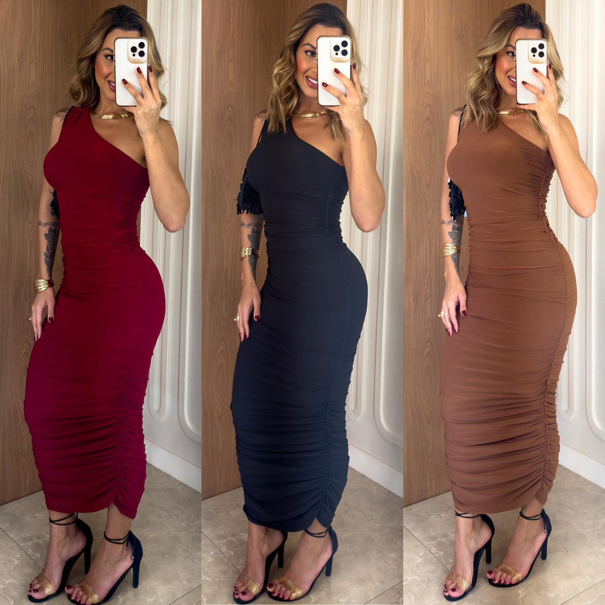 Vestido Brenda