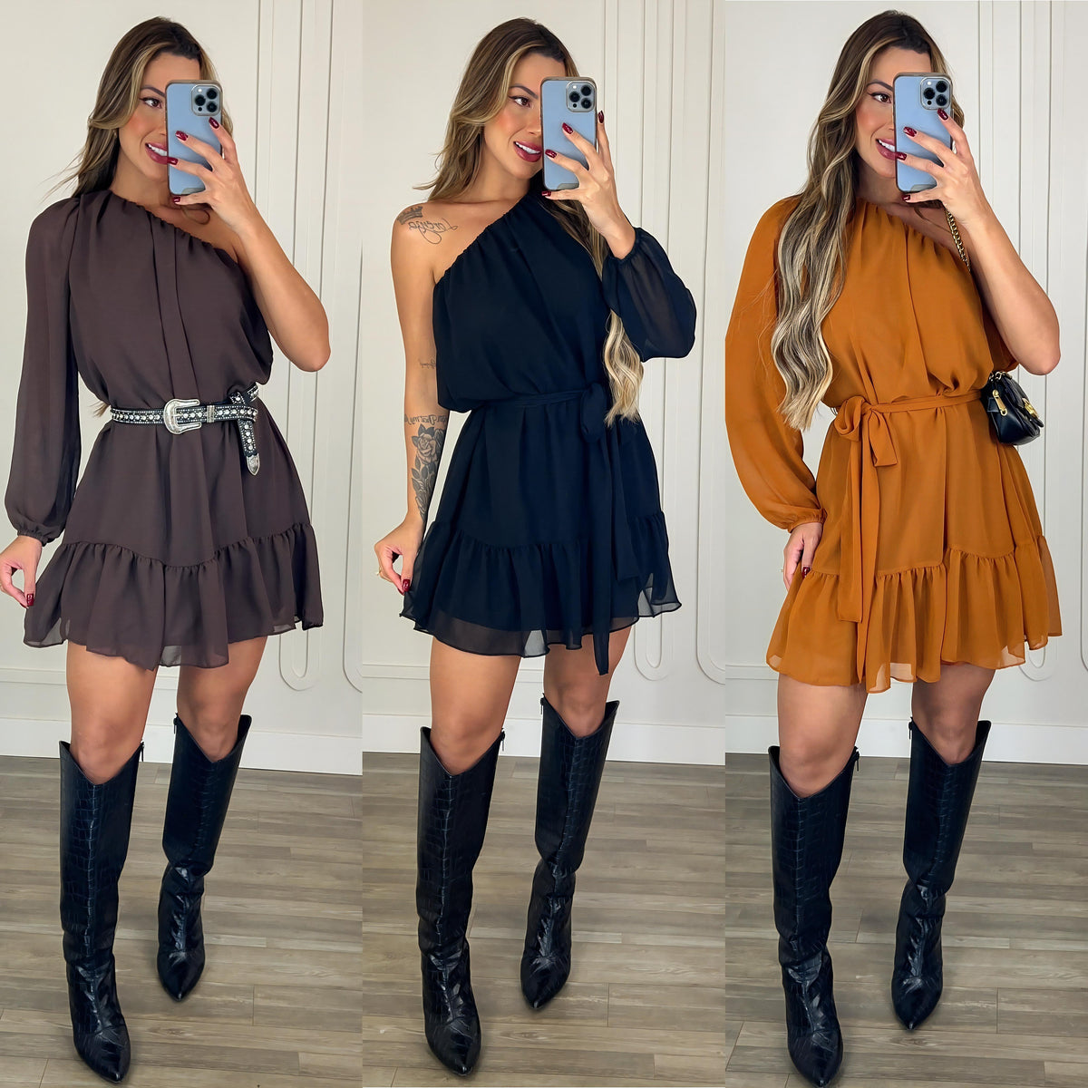 Vestido Maya
