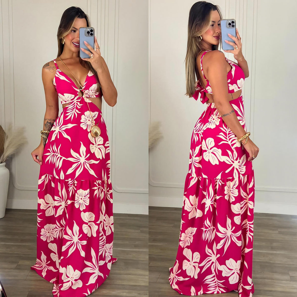Vestido Loliza