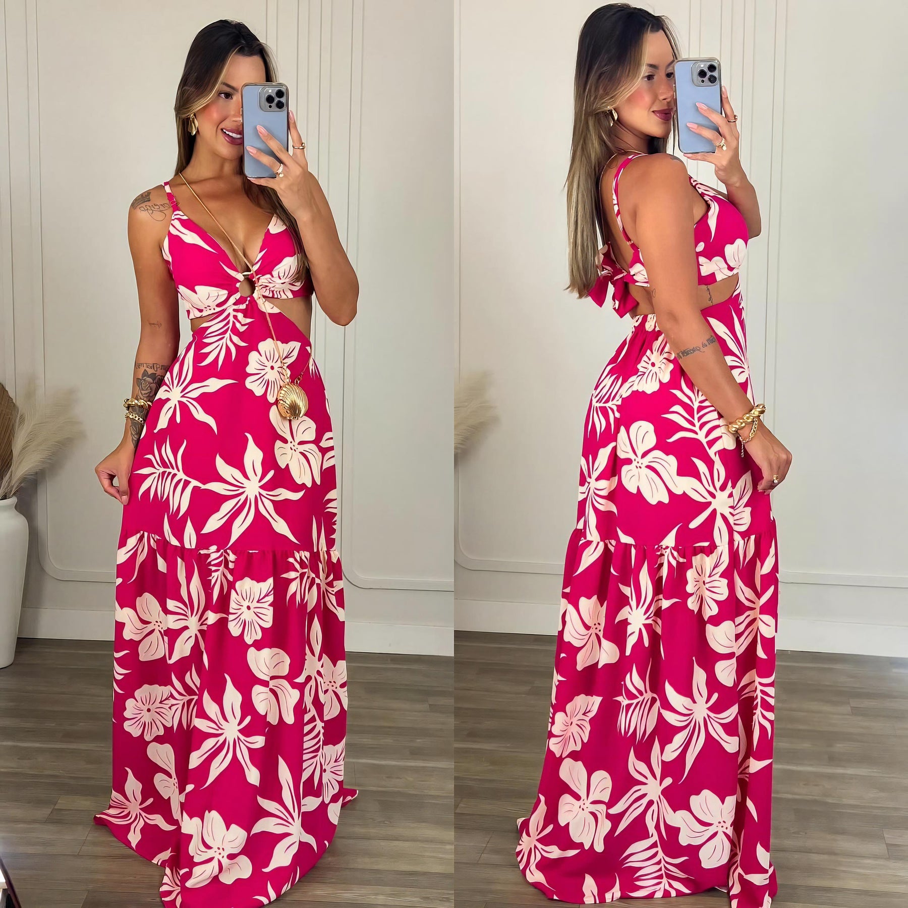 Vestido Loliza