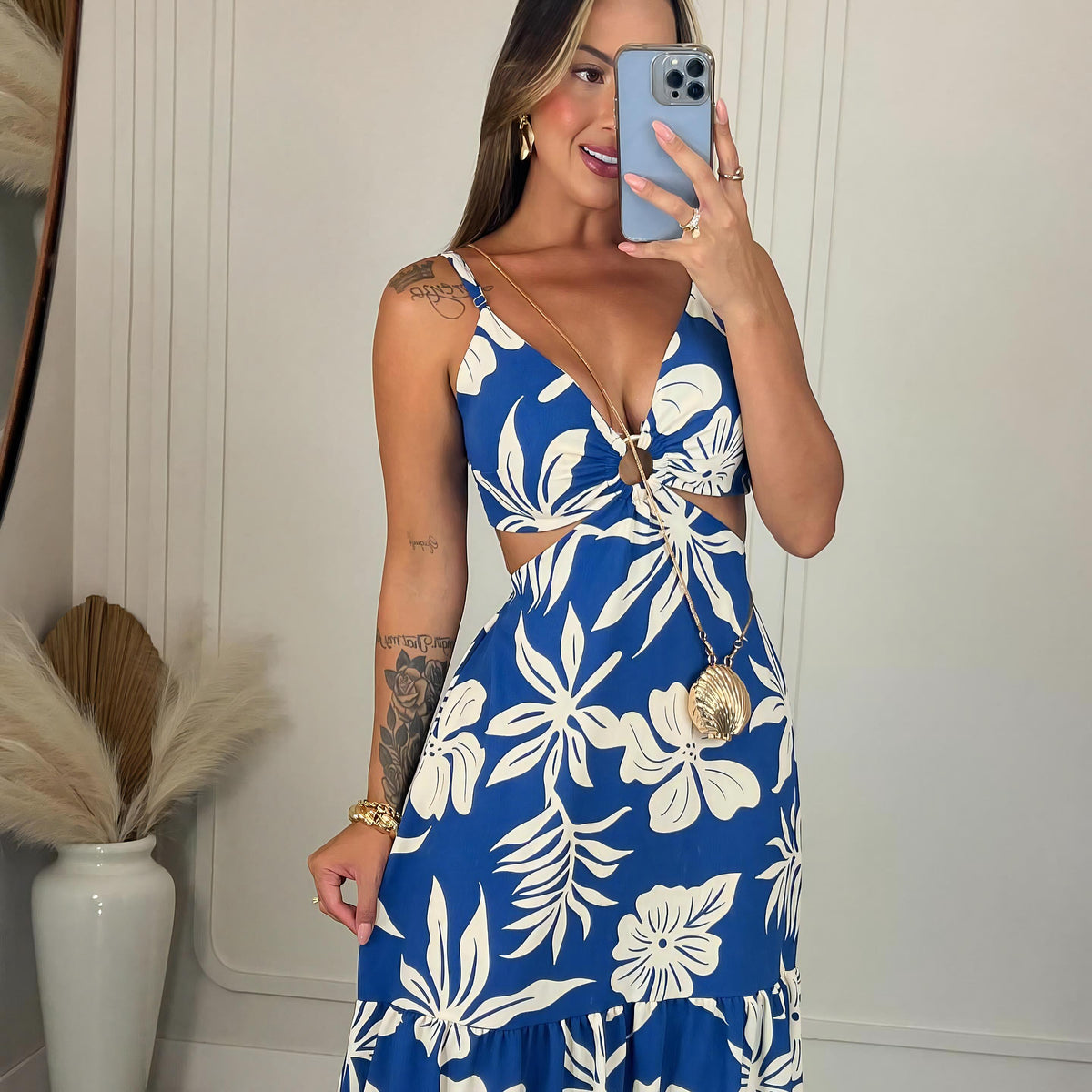Vestido Loliza