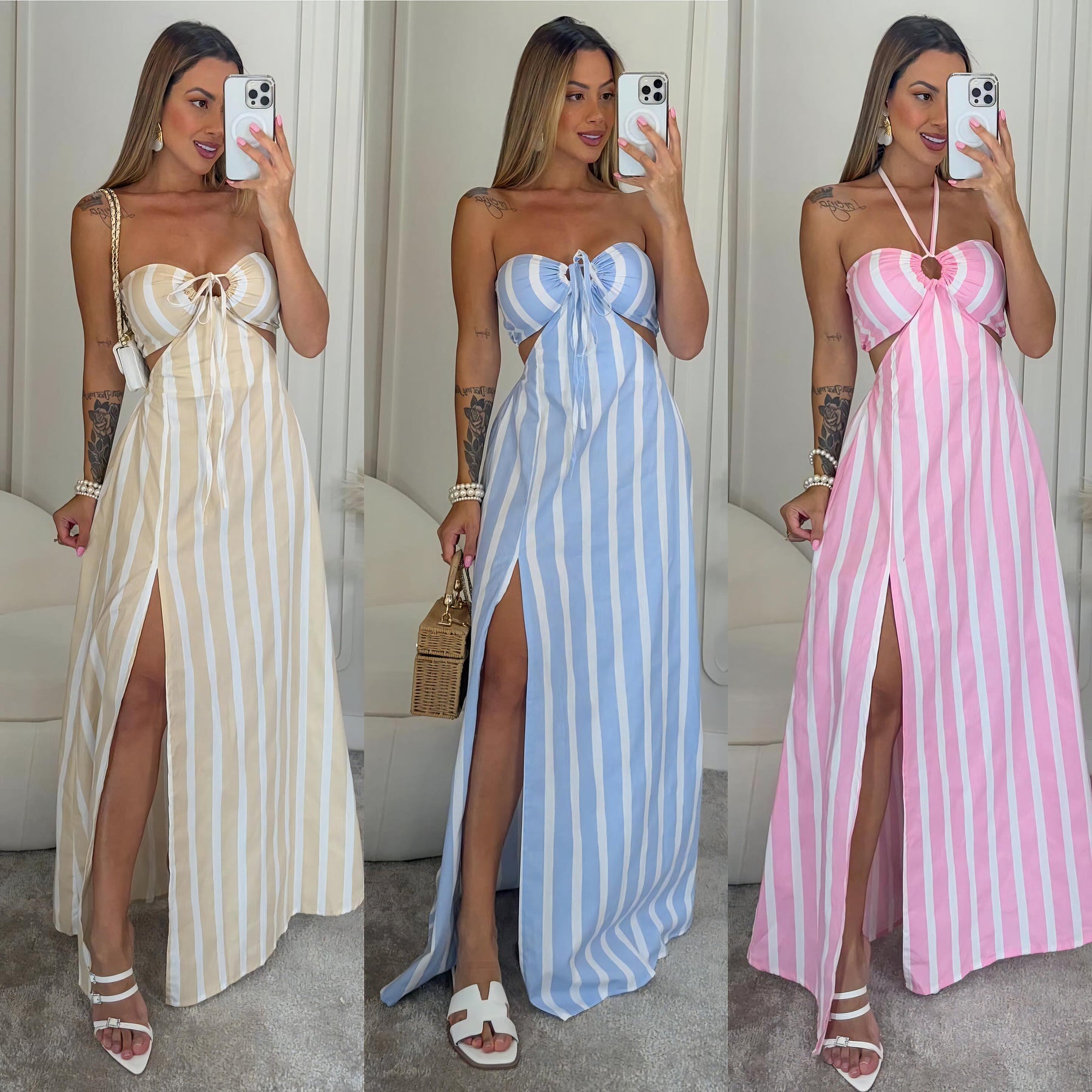 Vestido Talita