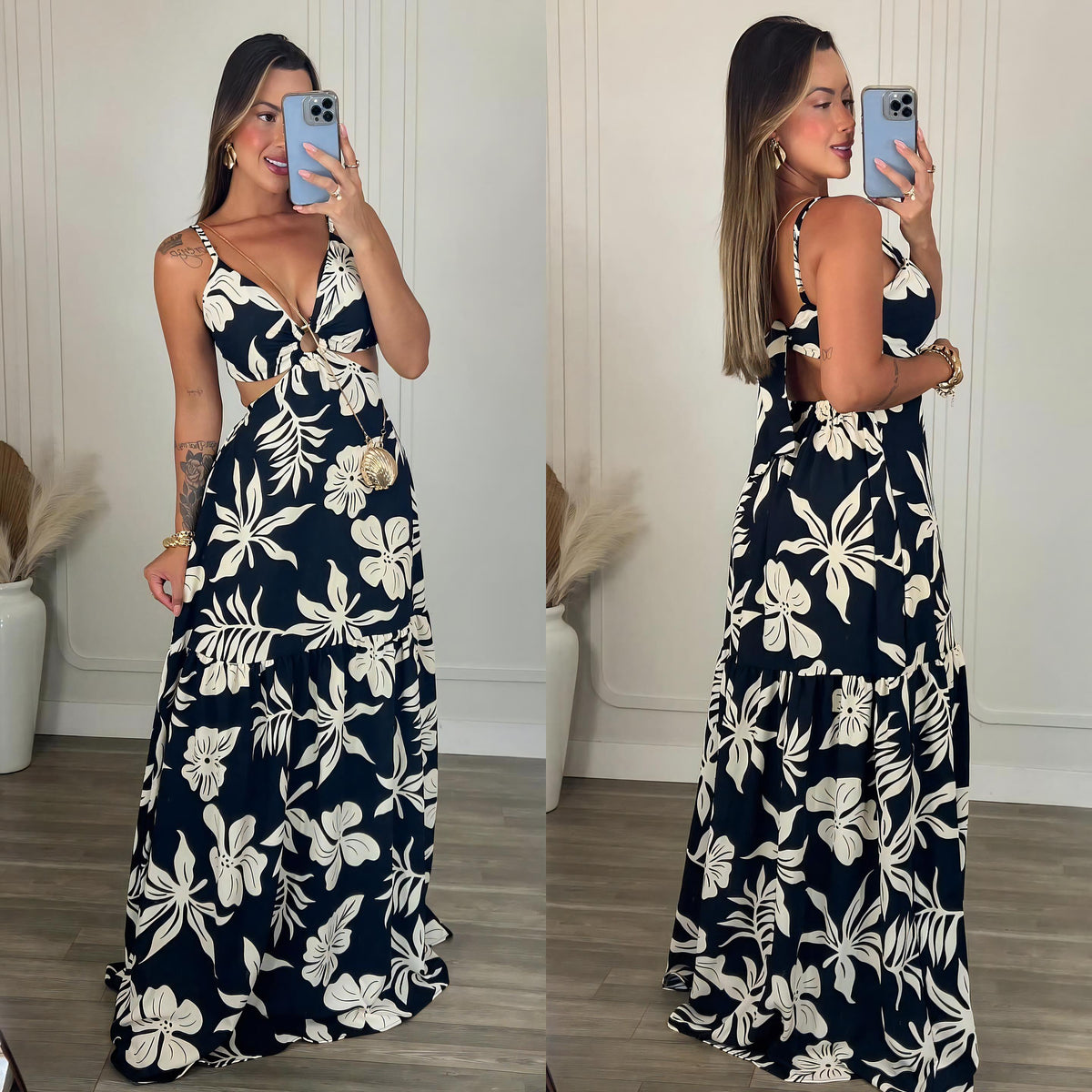 Vestido Loliza