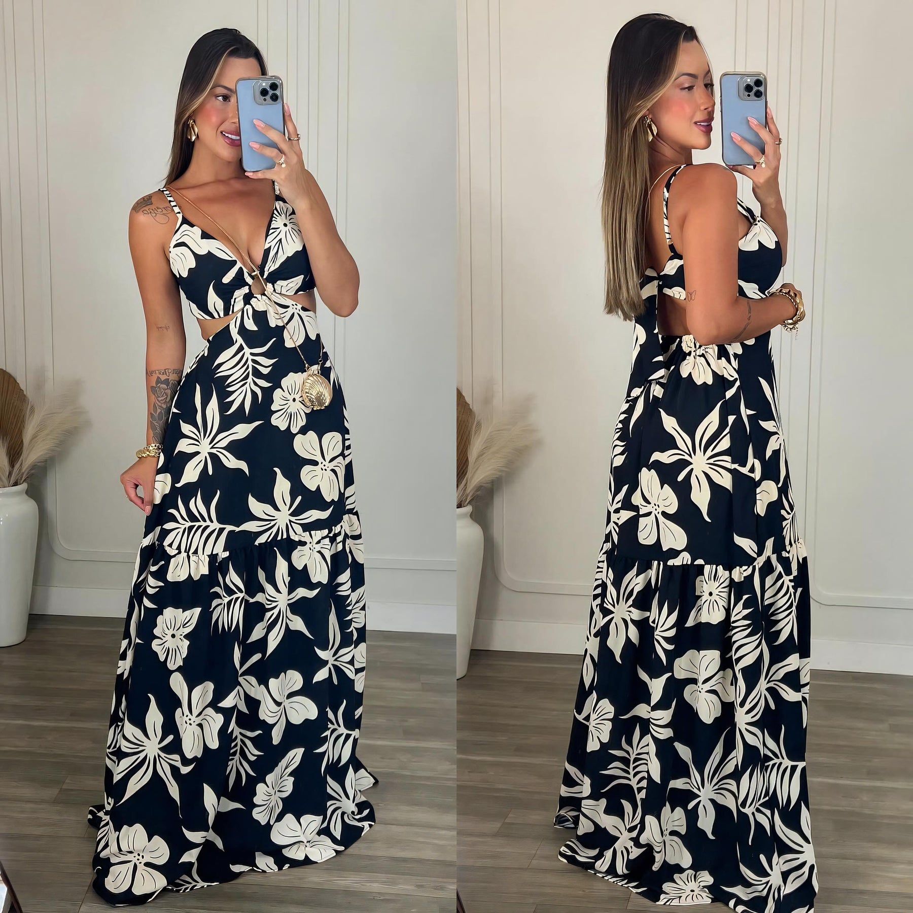 Vestido Loliza