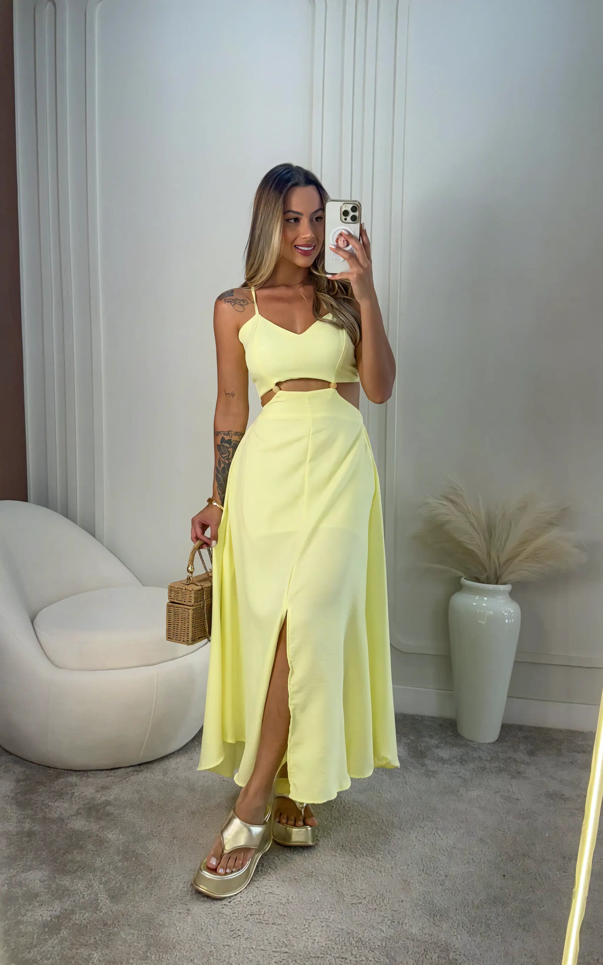 Vestido Laury