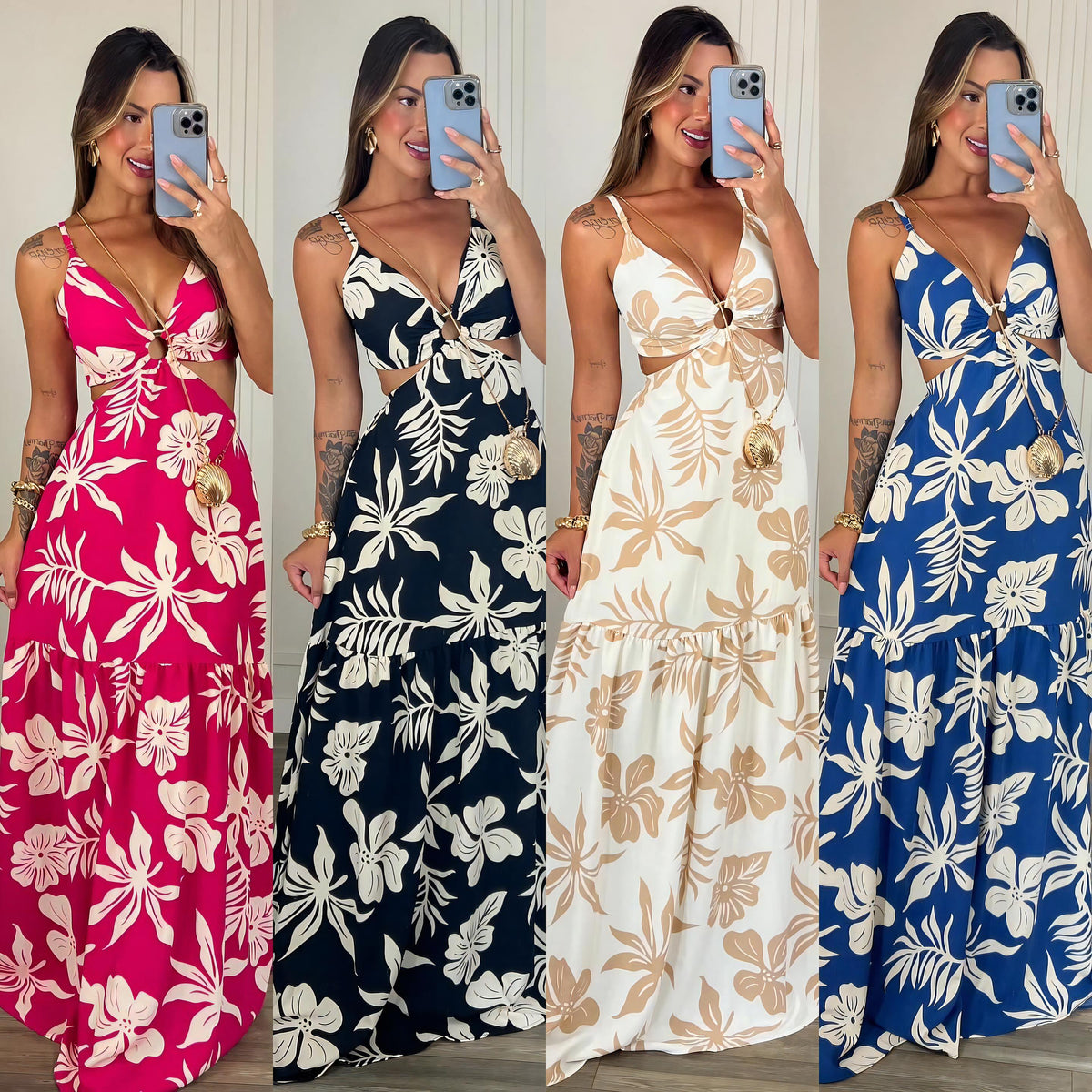 Vestido Loliza