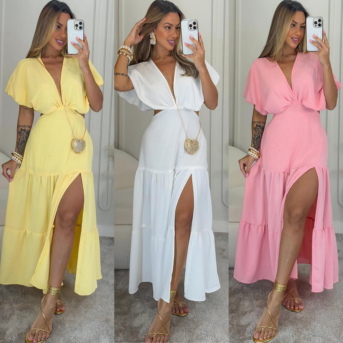 Vestido Tamara
