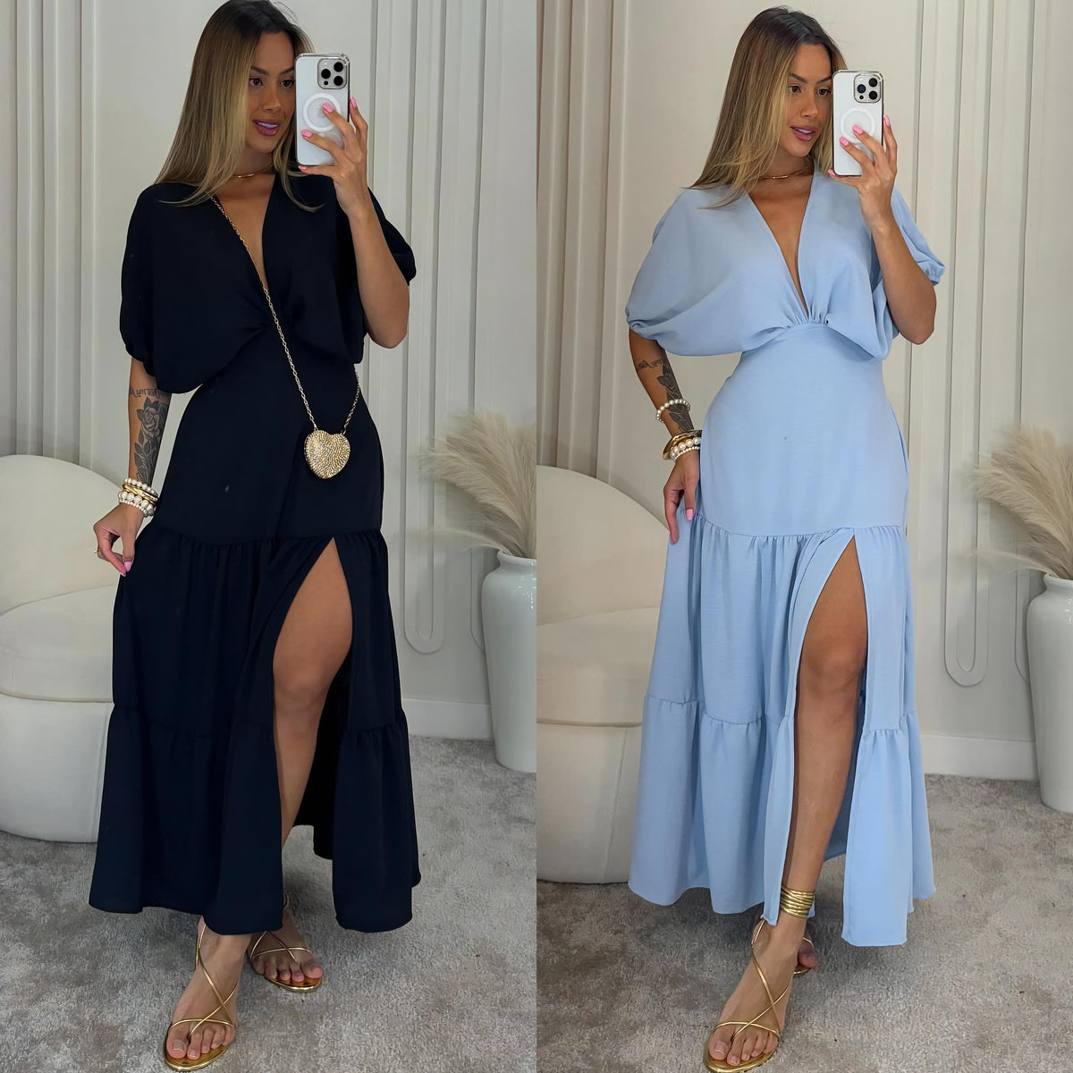 Vestido Tamara