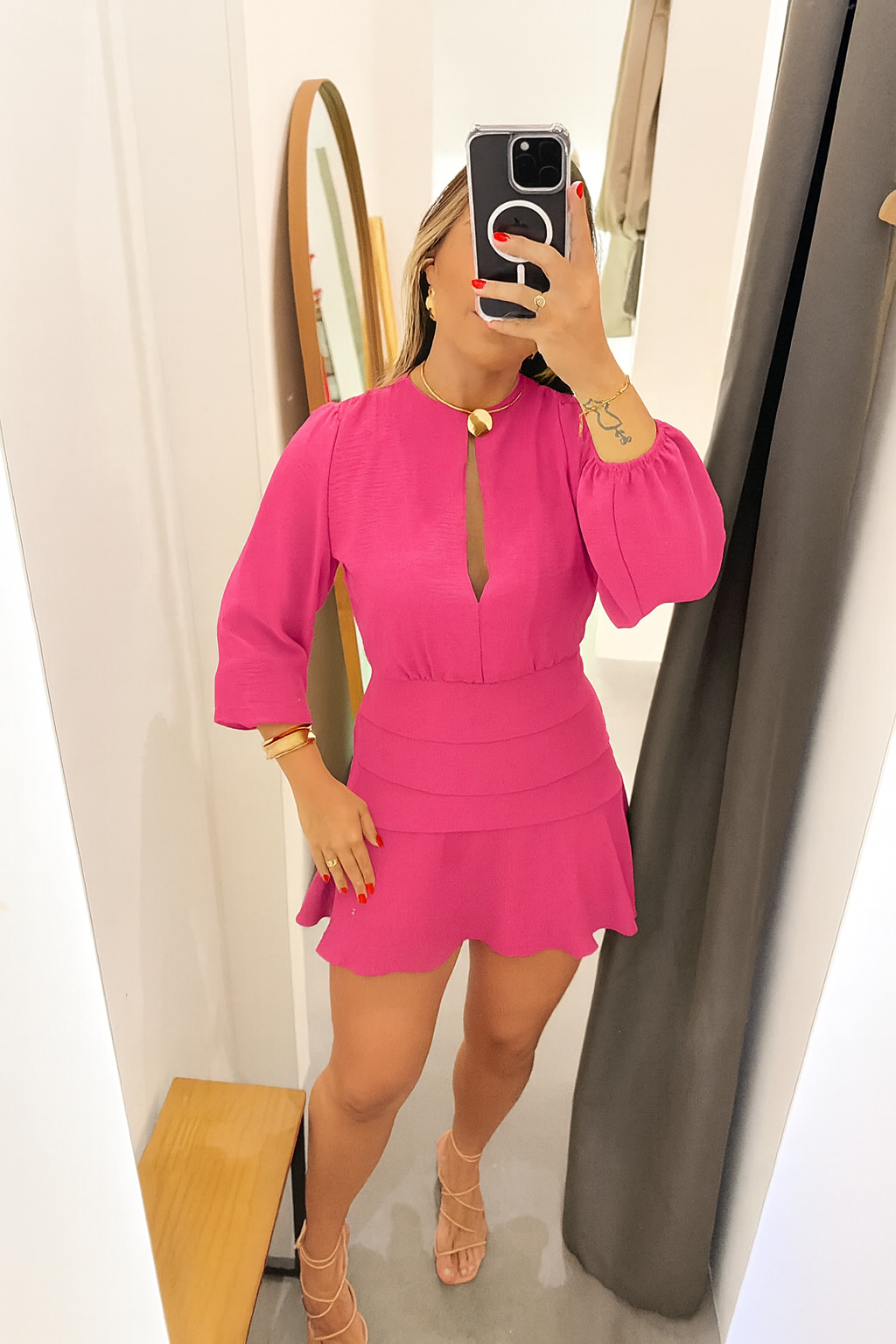 Vestido Erielle