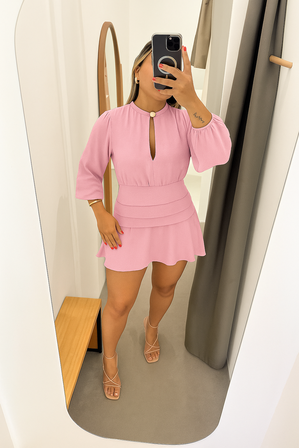 Vestido Erielle