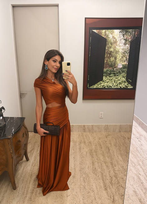 Vestido Pietra