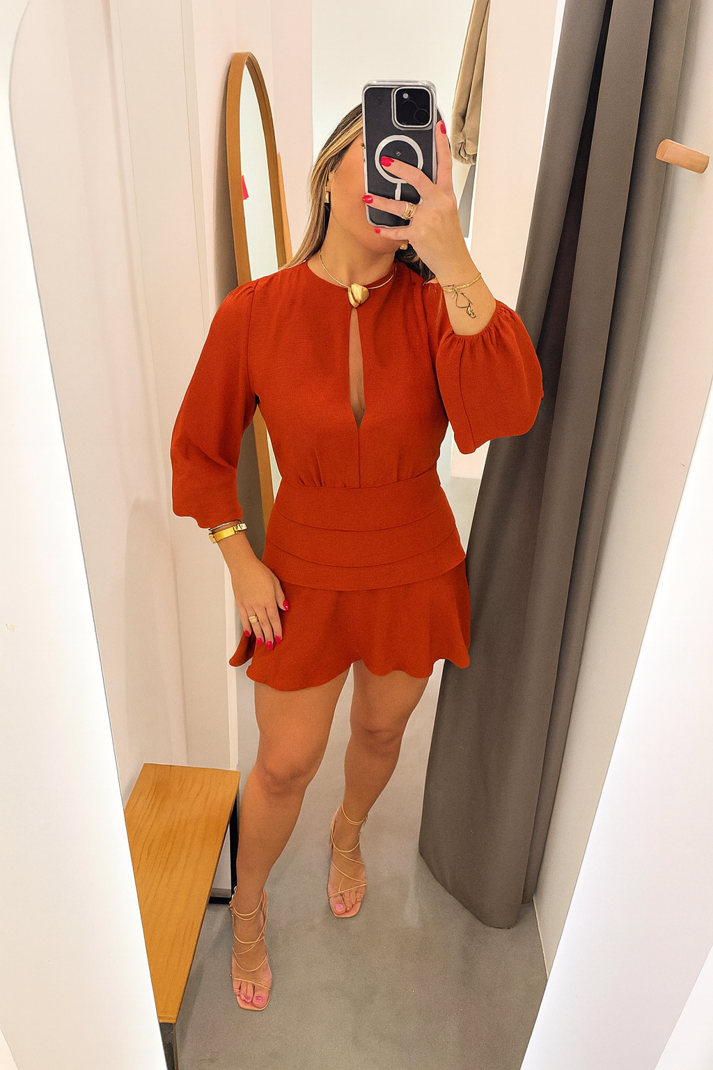 Vestido Erielle