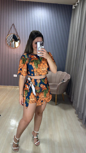 Conjunto Rayssa