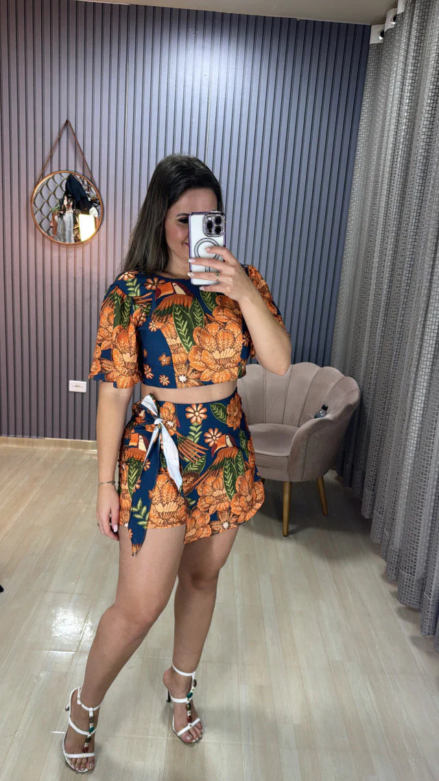Conjunto Rayssa