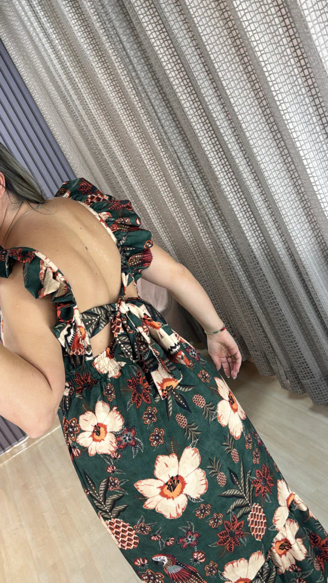 Vestido Gessy