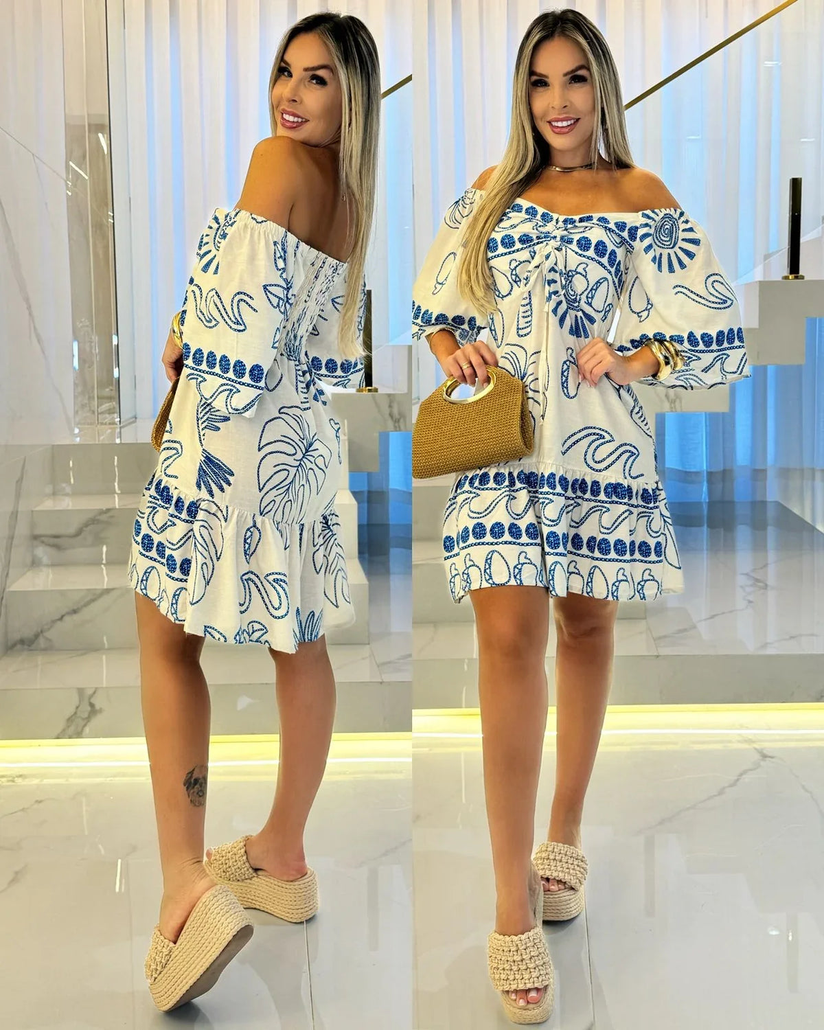 Vestido Leticia