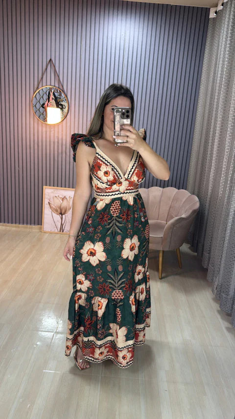 Vestido Gessy