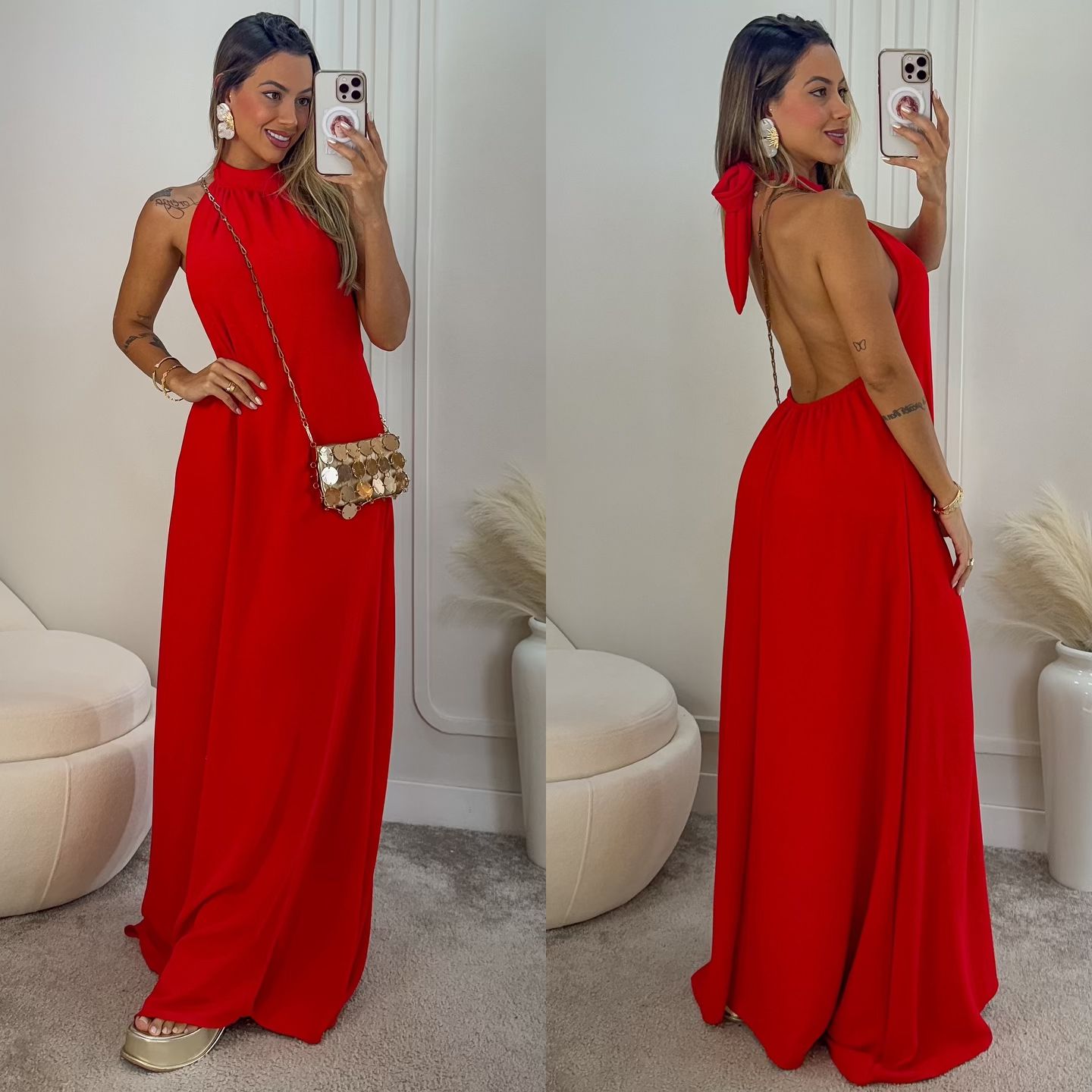 Vestido Lissandra