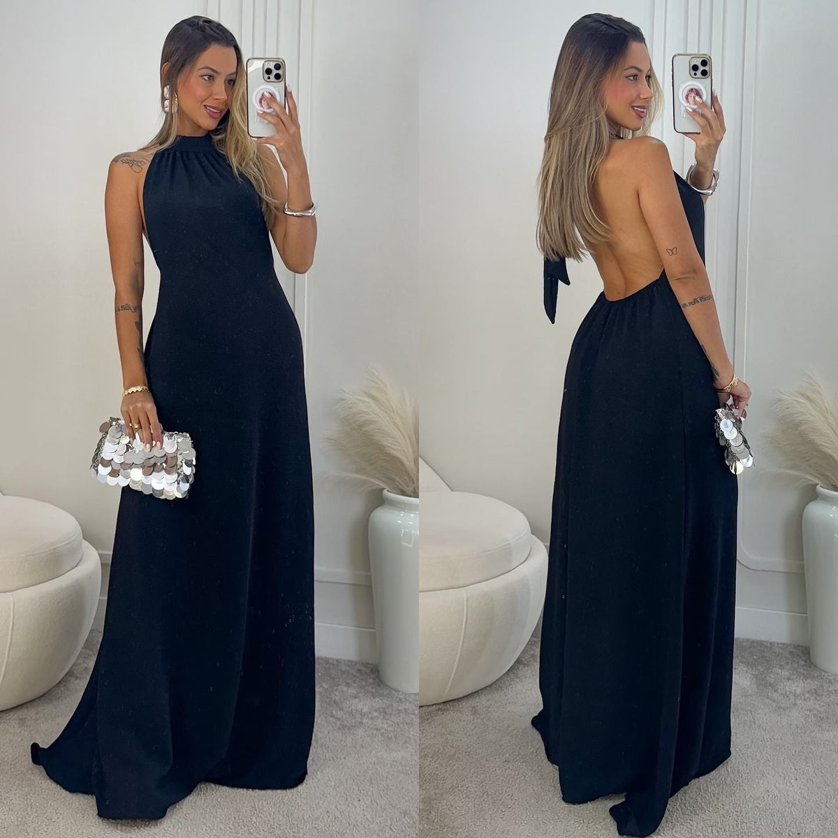Vestido Lissandra
