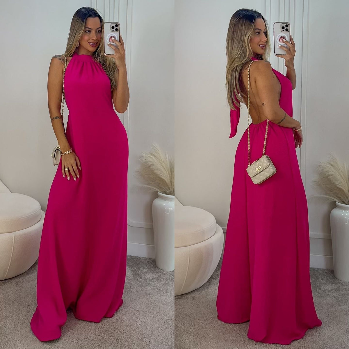 Vestido Lissandra