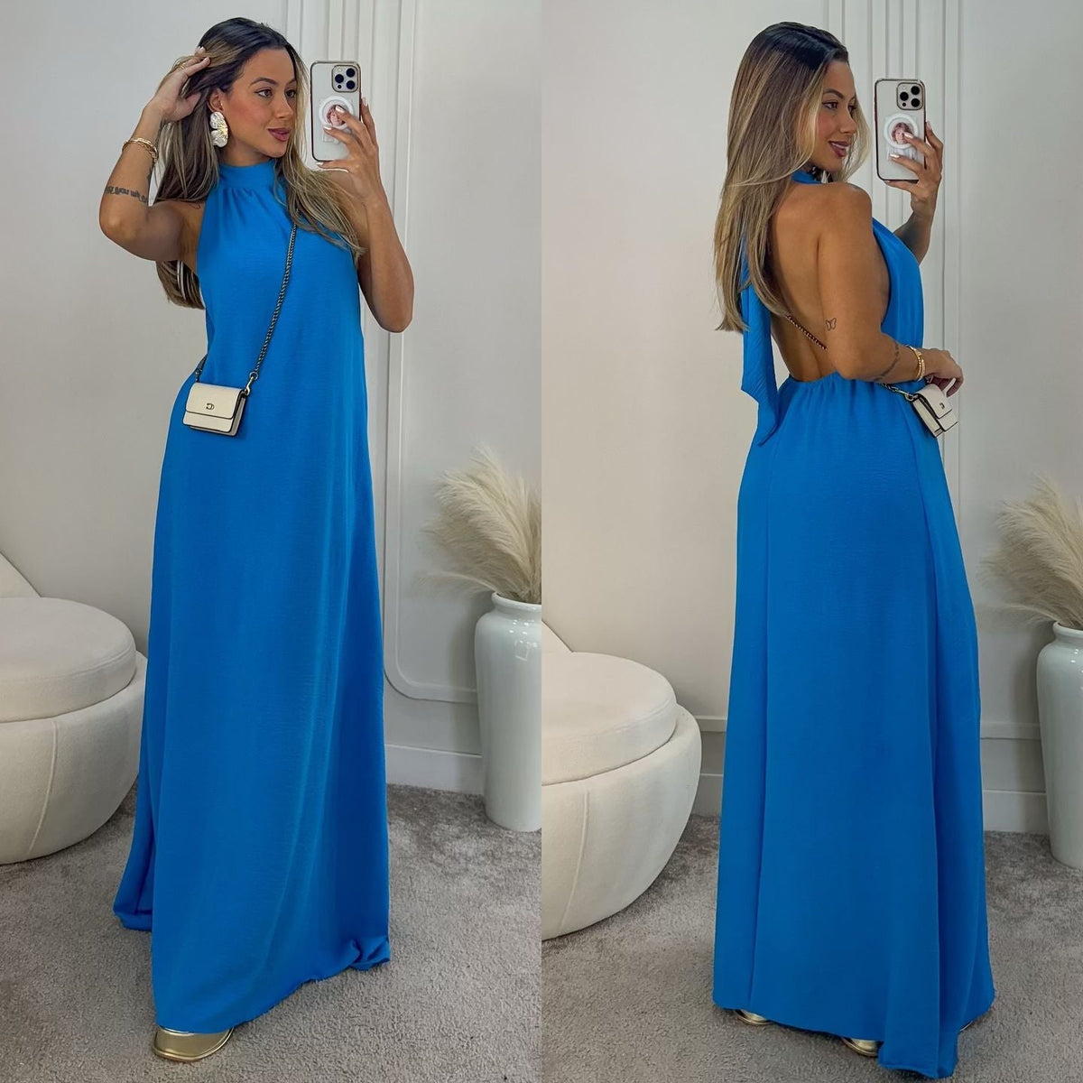 Vestido Lissandra