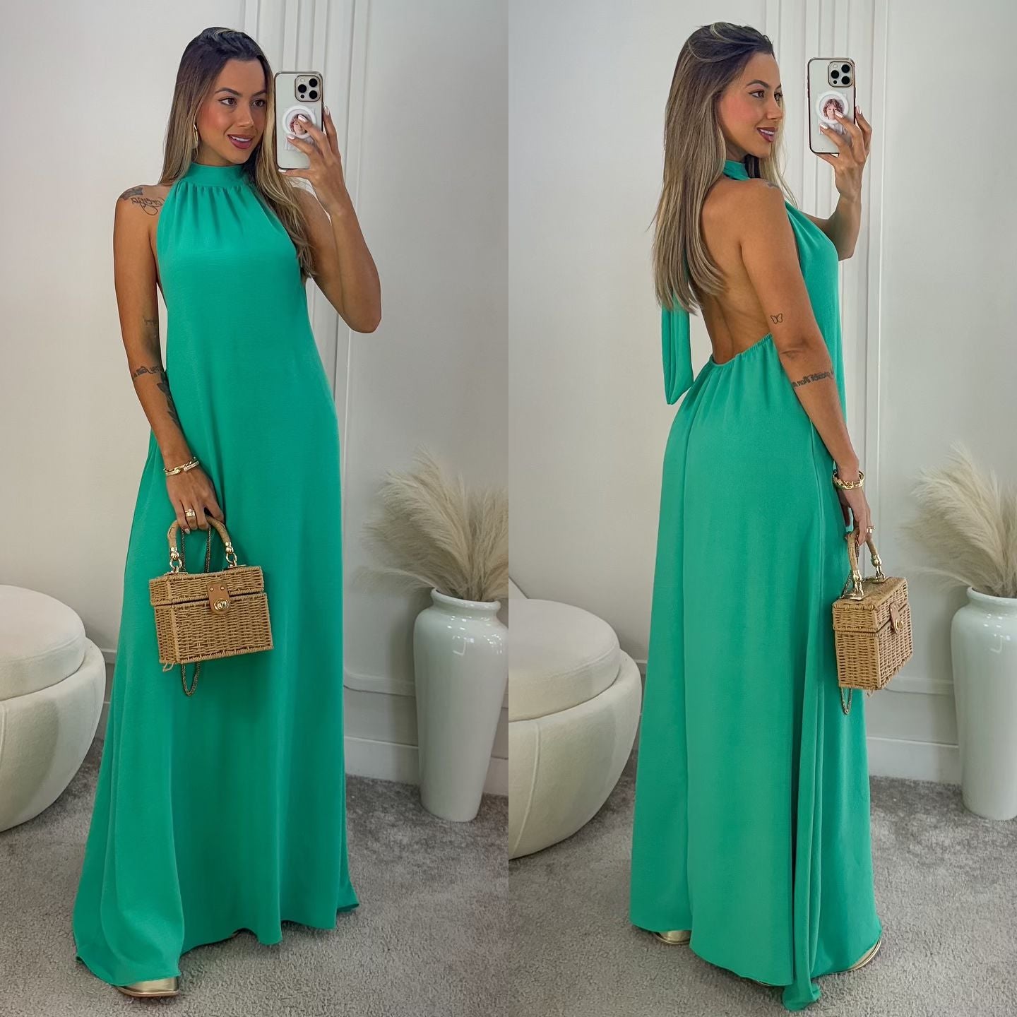 Vestido Lissandra