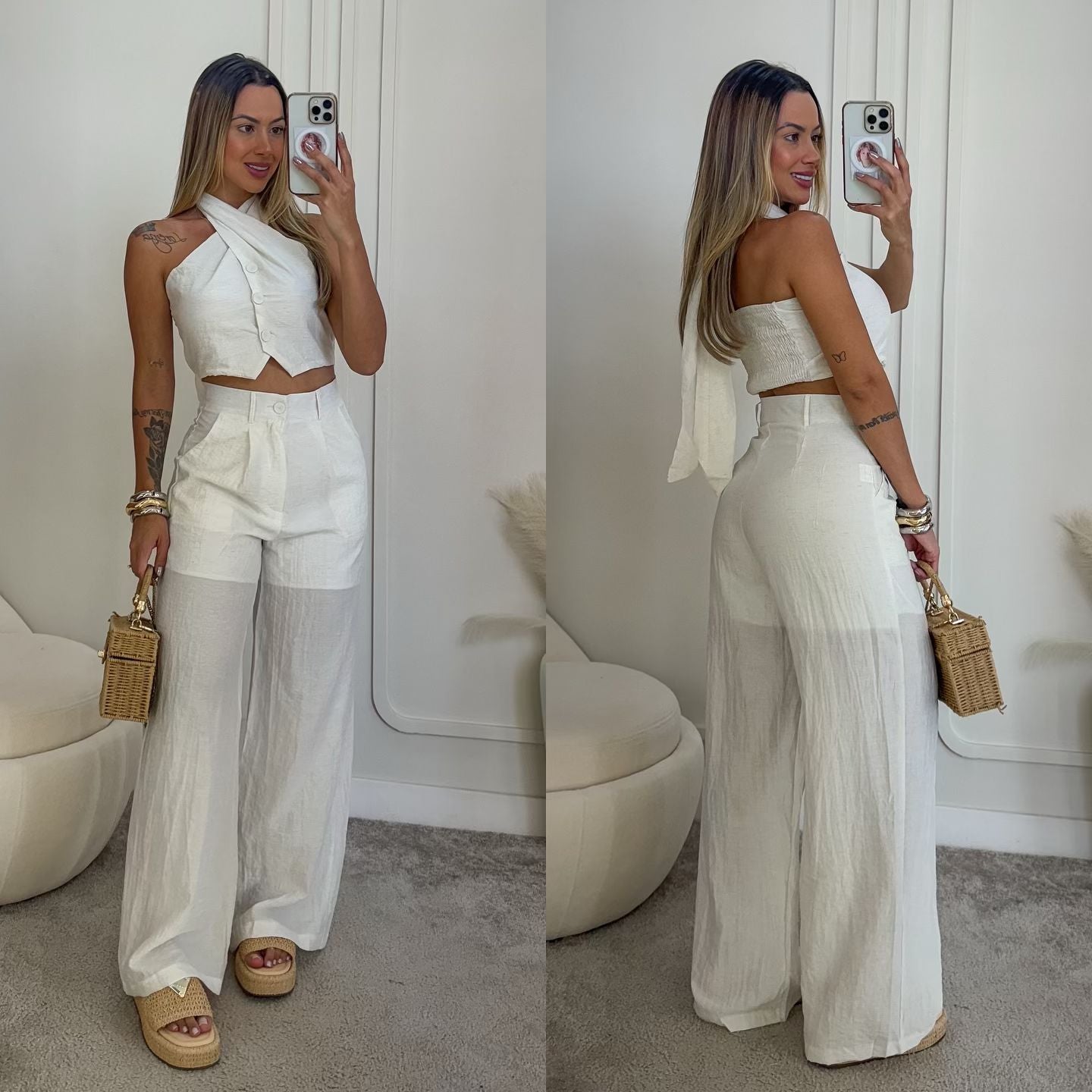 Conjunto Ana Bia