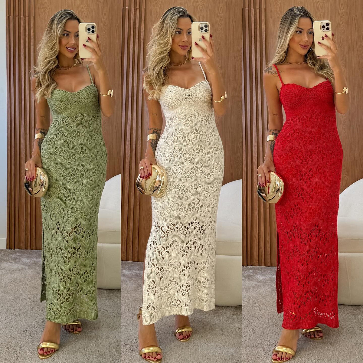 Vestido Sophia