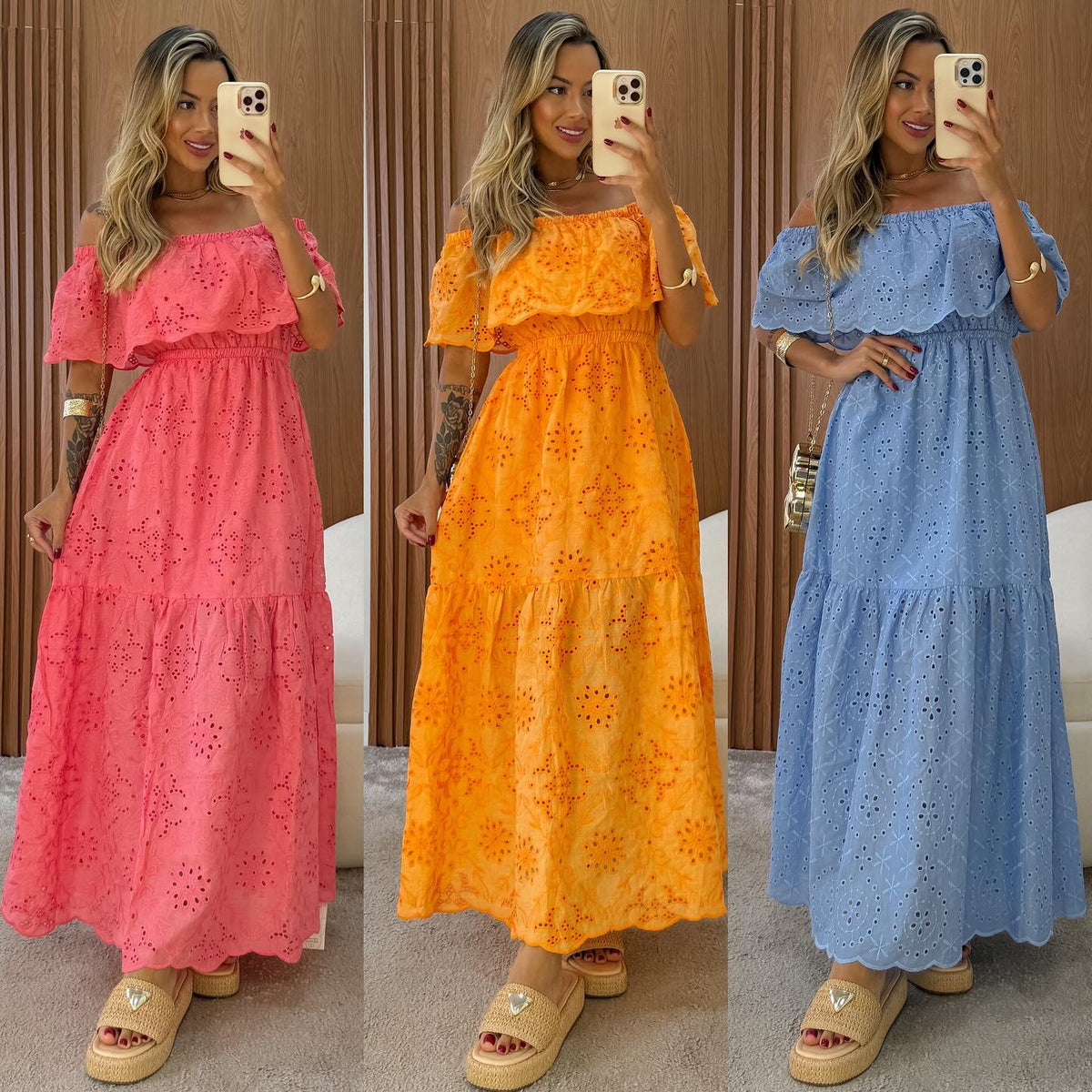 Vestido Marilia