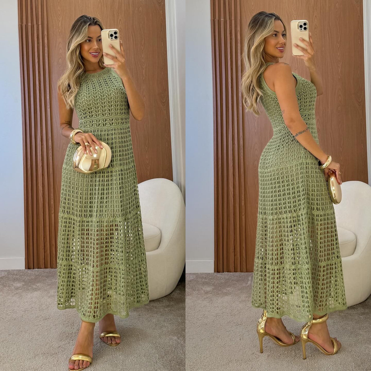 Vestido Zaya