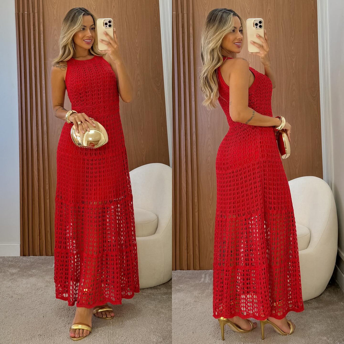 Vestido Zaya