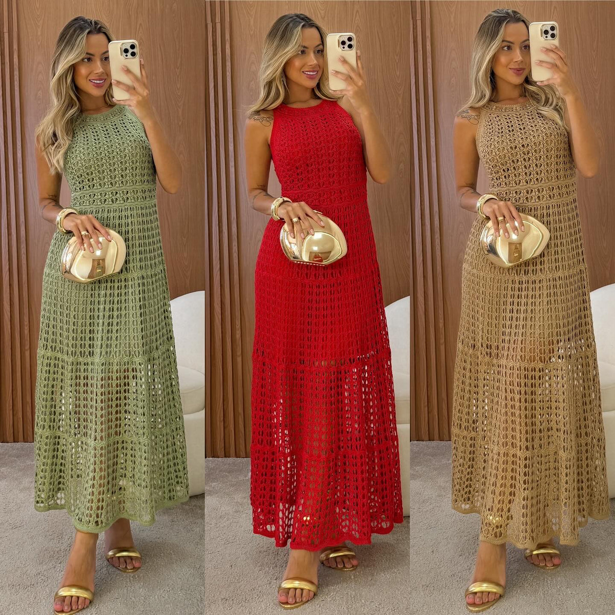Vestido Zaya