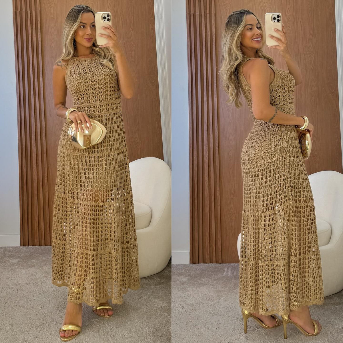 Vestido Zaya